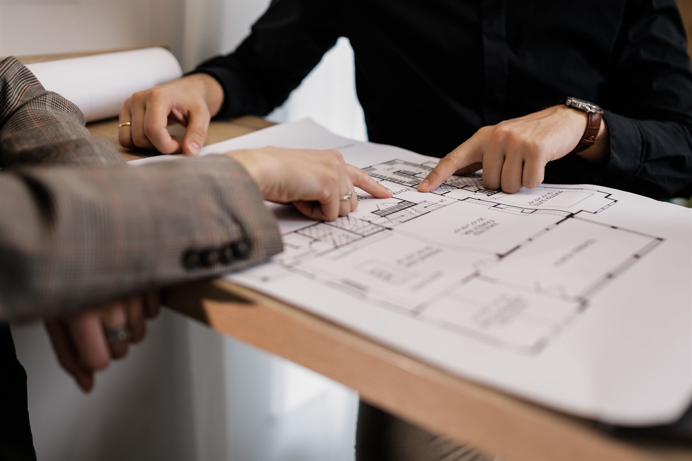 Immobilienplanung und Beratung