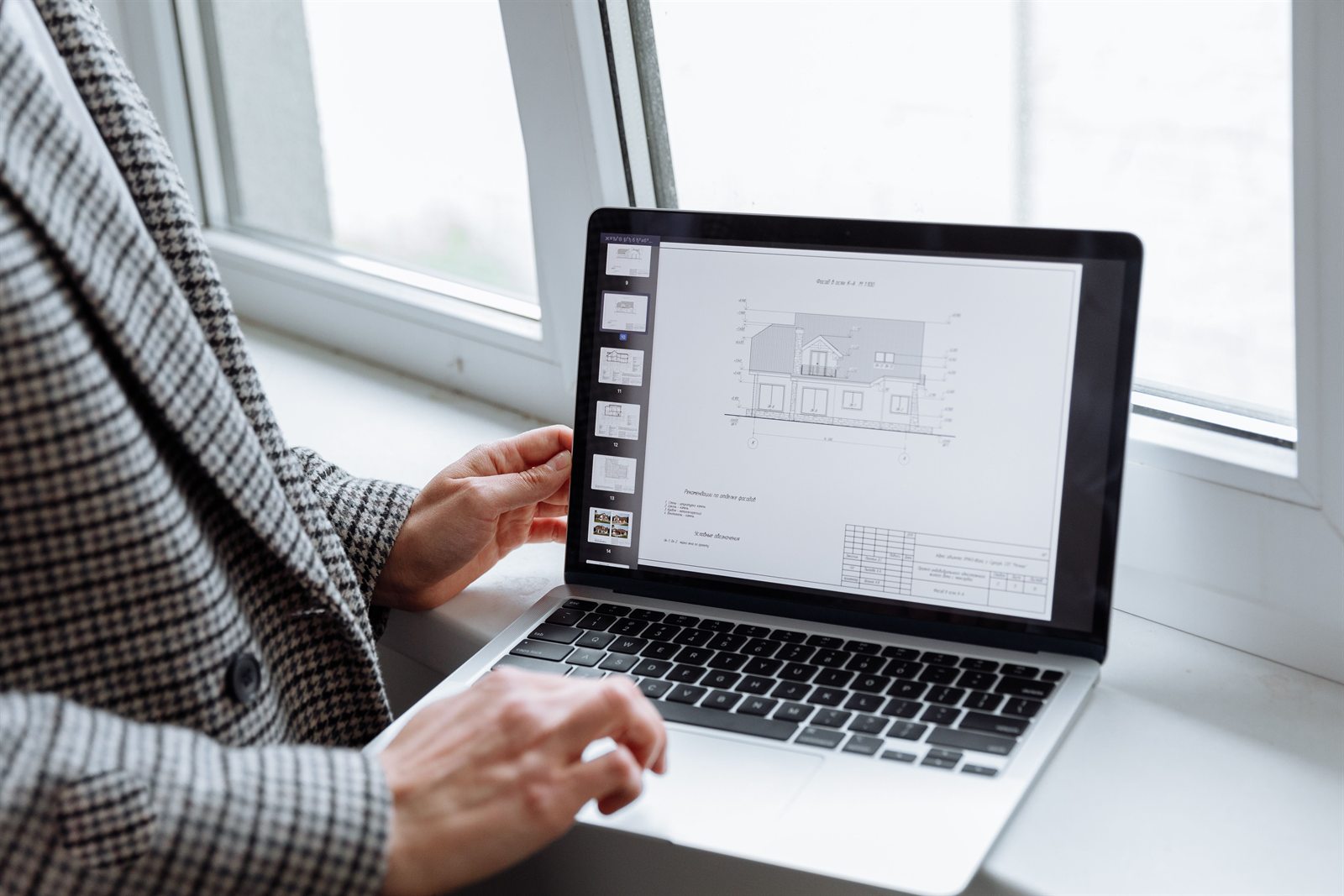 Immobilienvermarktung mit digitalem Grundriss